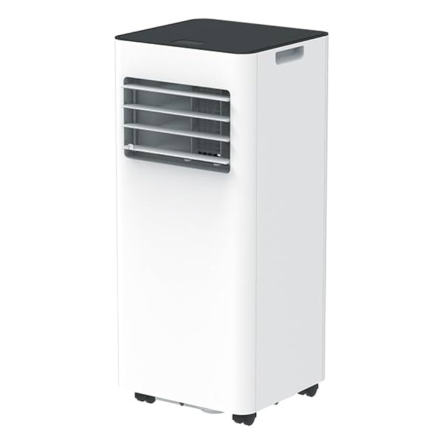 どこでも置くだけスポットエアコン 冷暖房機能付きどこでも置く